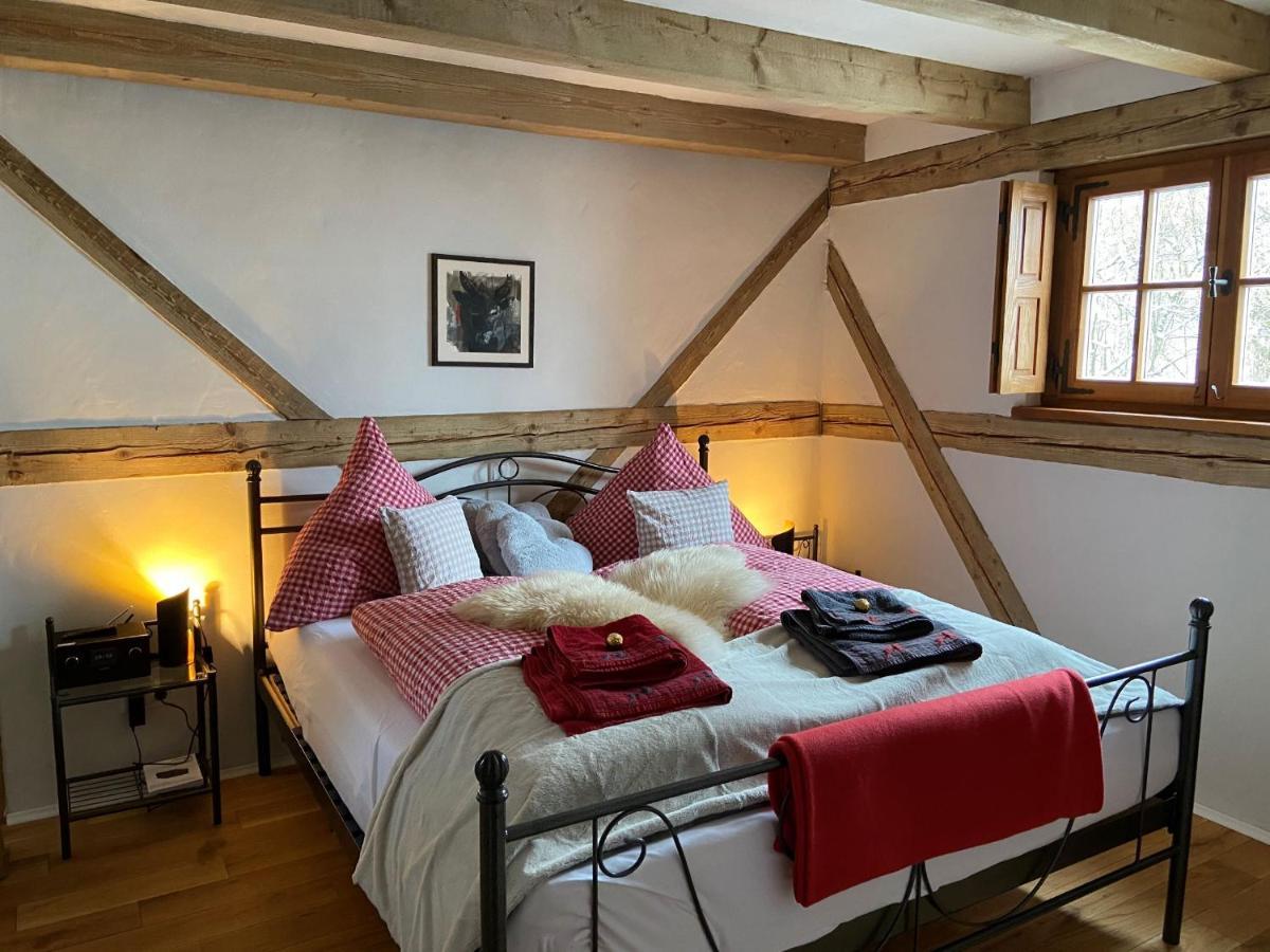 Chalet Landsberg 莱希河畔兰茨贝格 外观 照片