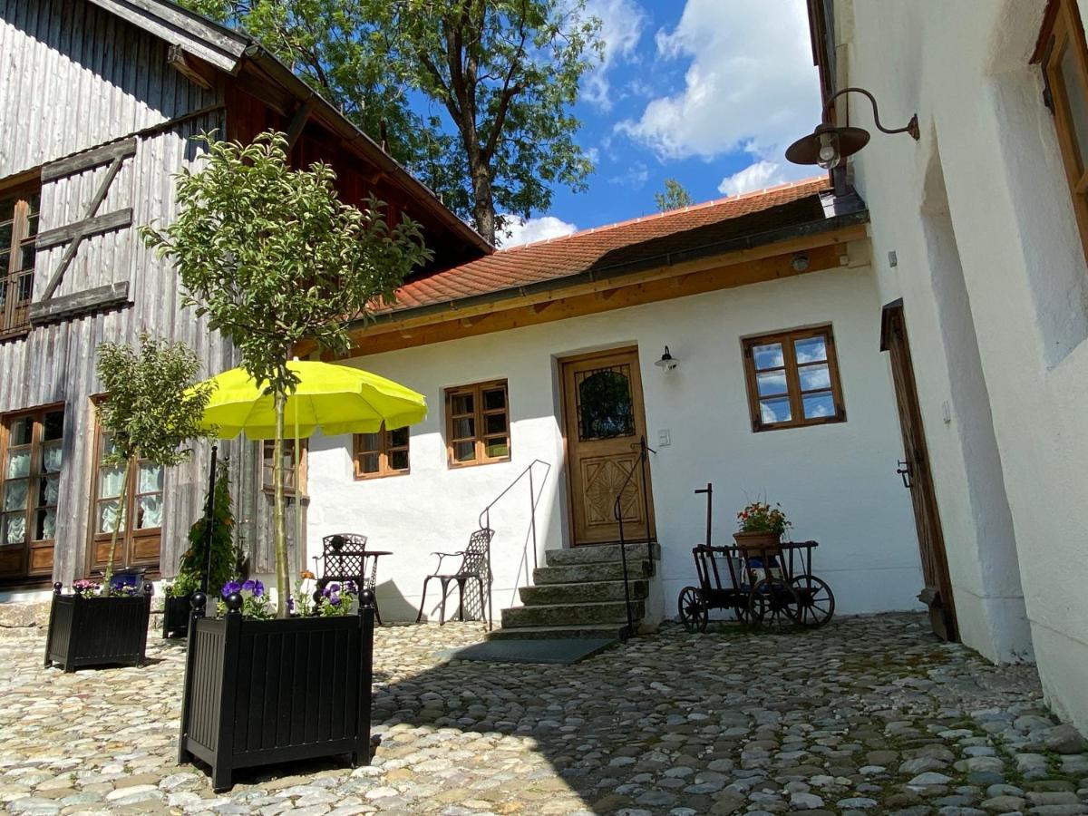 Chalet Landsberg 莱希河畔兰茨贝格 外观 照片