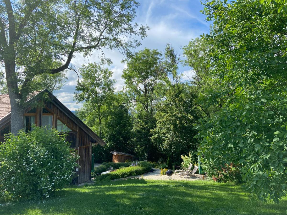 Chalet Landsberg 莱希河畔兰茨贝格 外观 照片
