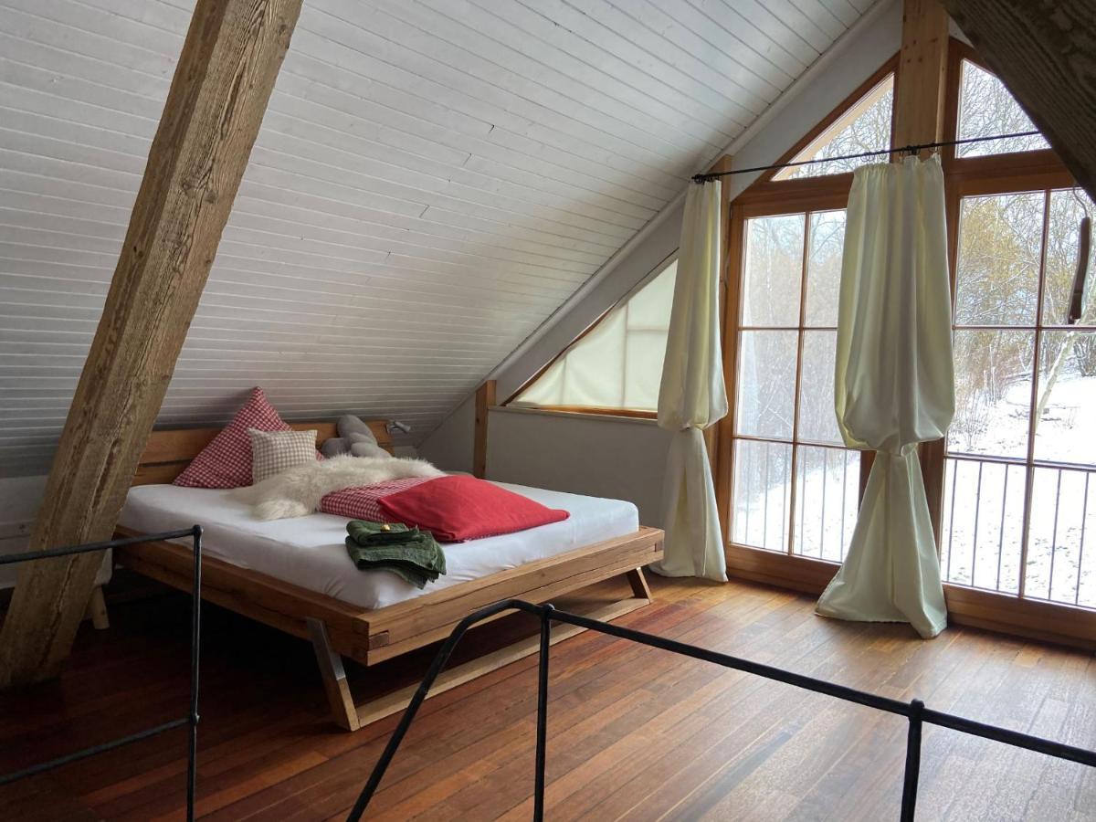 Chalet Landsberg 莱希河畔兰茨贝格 外观 照片