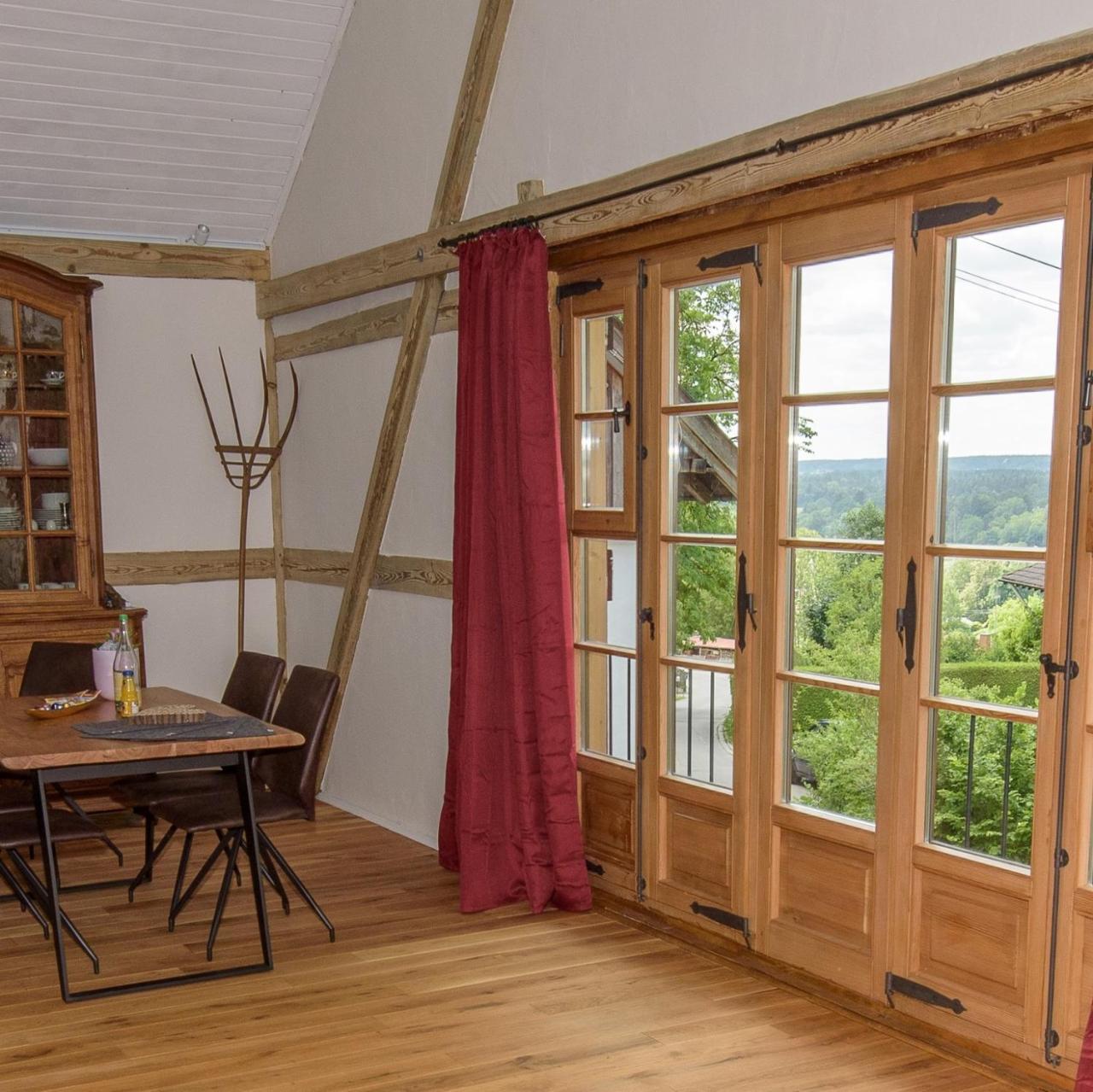 Chalet Landsberg 莱希河畔兰茨贝格 外观 照片