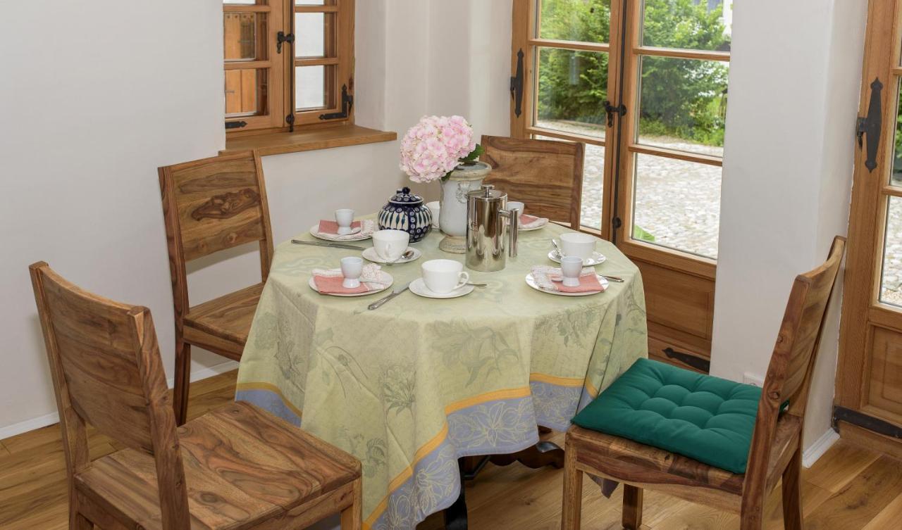 Chalet Landsberg 莱希河畔兰茨贝格 外观 照片