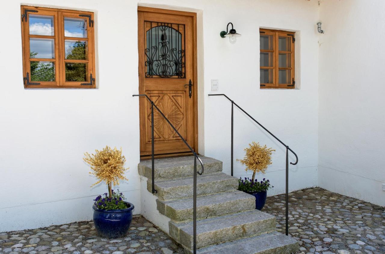 Chalet Landsberg 莱希河畔兰茨贝格 外观 照片