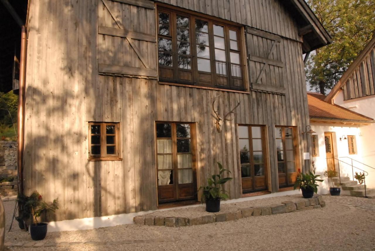 Chalet Landsberg 莱希河畔兰茨贝格 外观 照片
