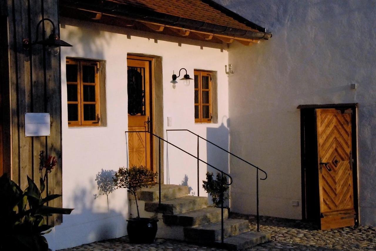 Chalet Landsberg 莱希河畔兰茨贝格 外观 照片