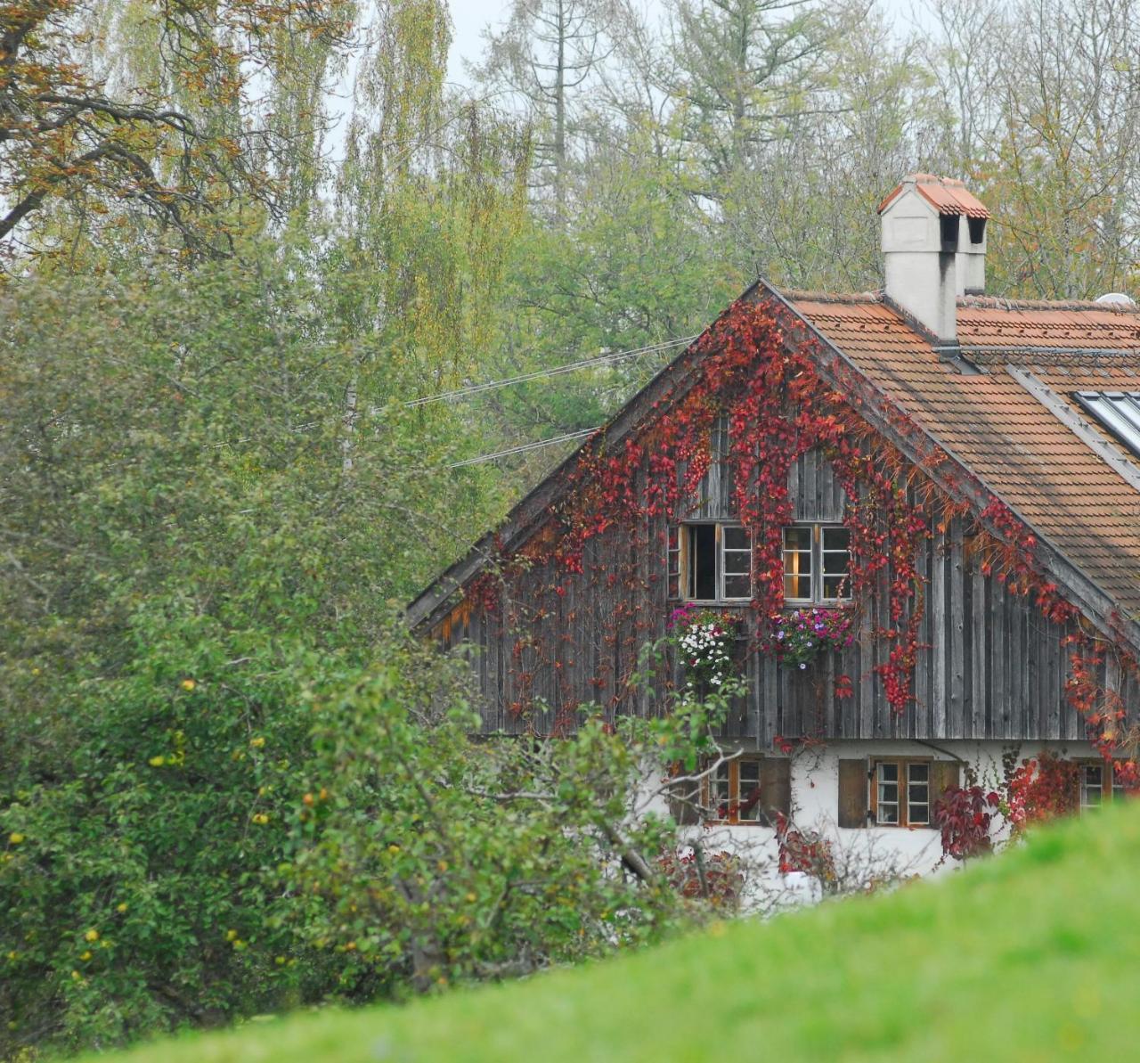 Chalet Landsberg 莱希河畔兰茨贝格 外观 照片