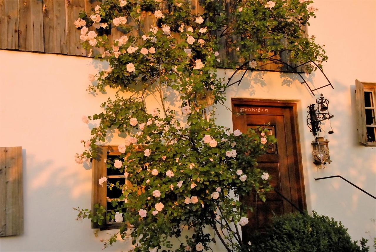 Chalet Landsberg 莱希河畔兰茨贝格 外观 照片